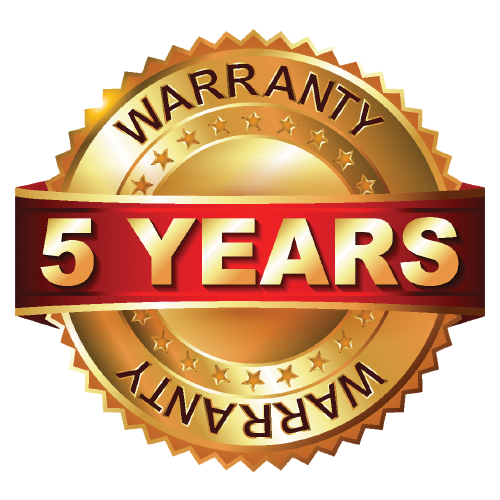 5yearswarranty