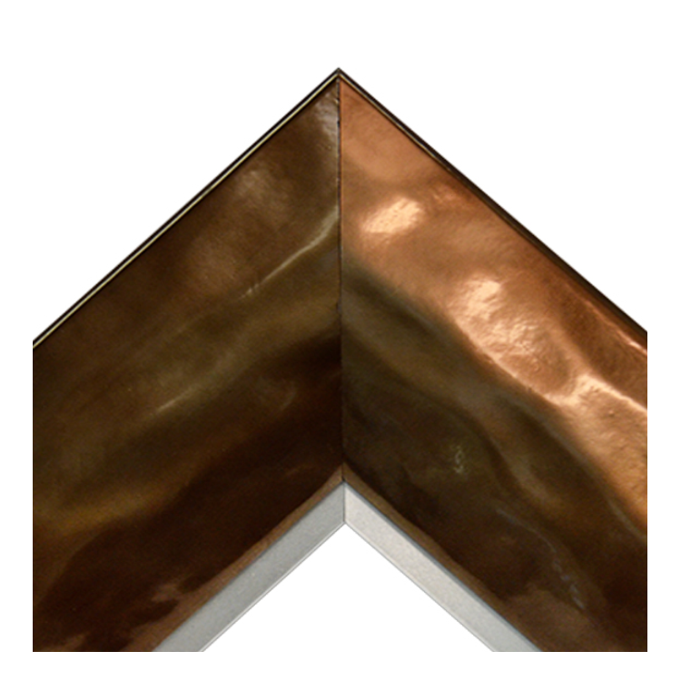 Bronze Chrome Mirror