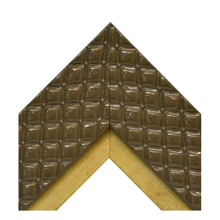 Chesterfield Cocoa Guilded Gold