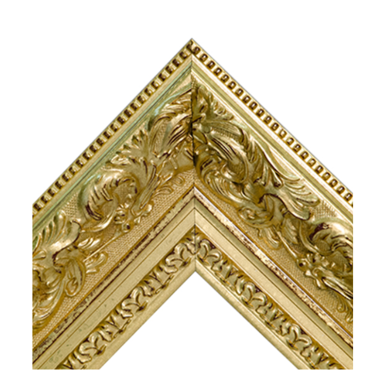 French Victorian Gold