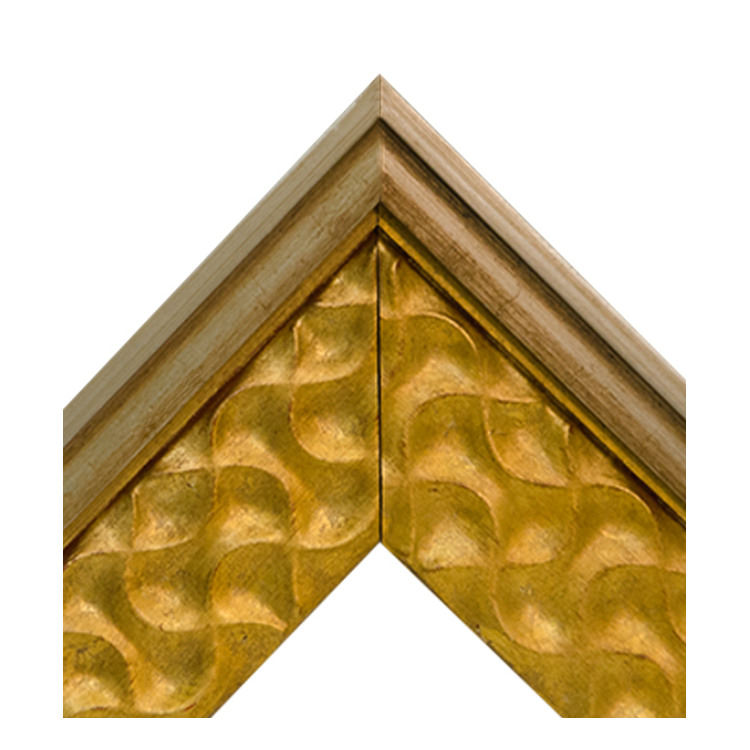 Nalu Gold-Rustic Pewter