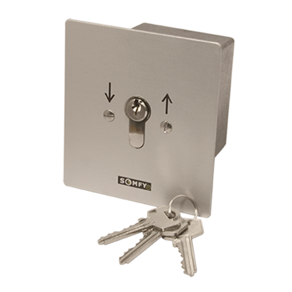 101804 Keyed High Volt Security Switch 400
