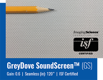 GreyDove Soundscreen 350