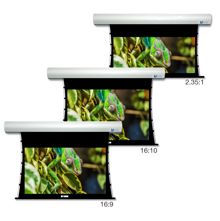 Lectric 3 C Projector Screen